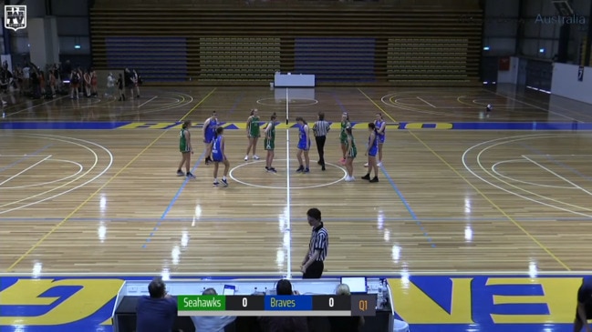 Replay: Basketball Victoria: Junior Country Championships-Warragul v Ballarat (U16 Boys)