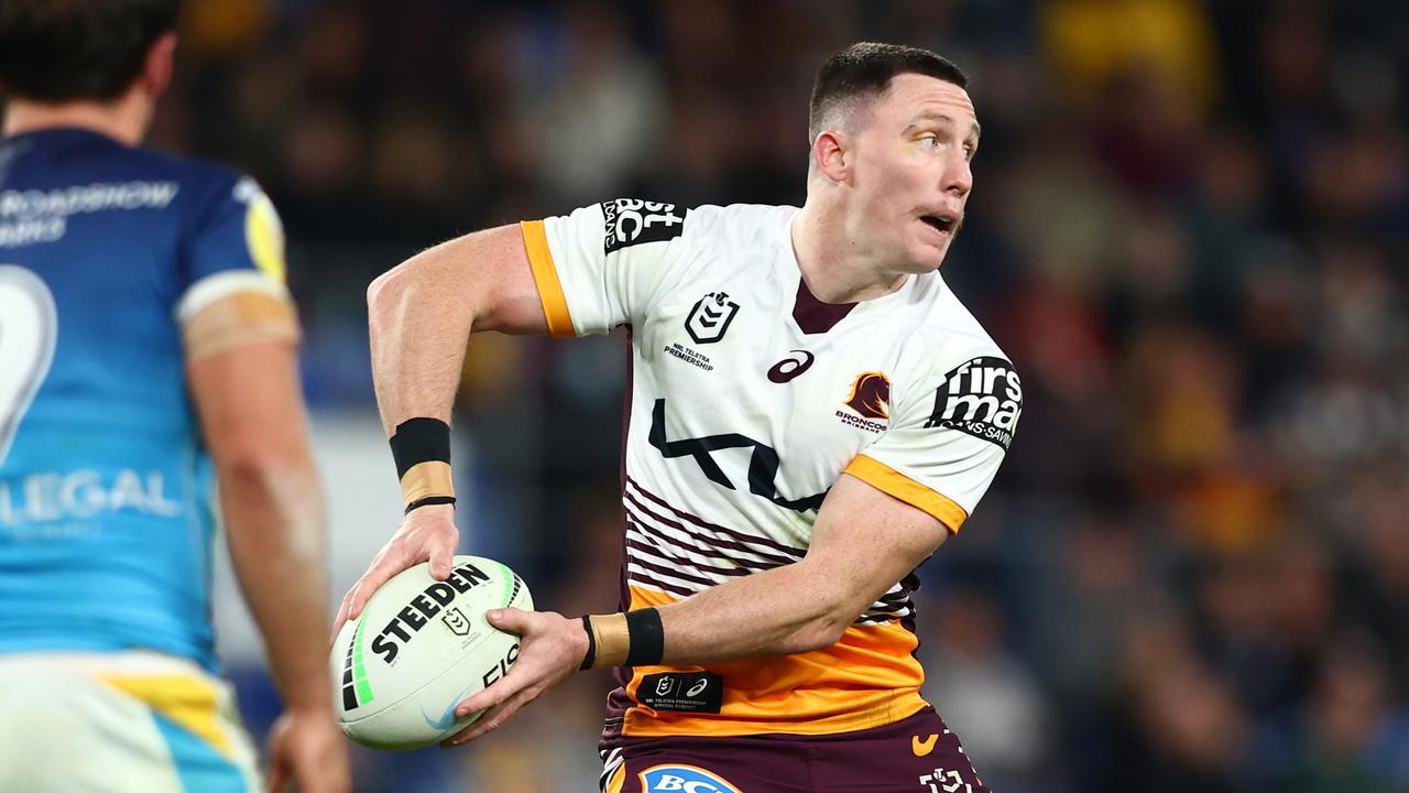 NRL 2022: Brisbane Broncos, Kevin Walters spray, Scott Sattler