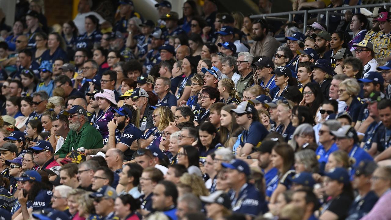NRL's submission calls for Canberra to invest in stadium like Queensland  Country Bank Stadium