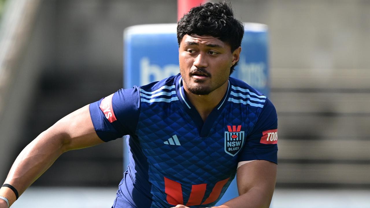 Origin teams: Storm enforcer nabs vacant Blues spot