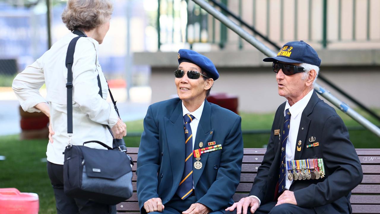 Mega gallery: Best pictures from Brisbane’s Anzac Day parade | The ...