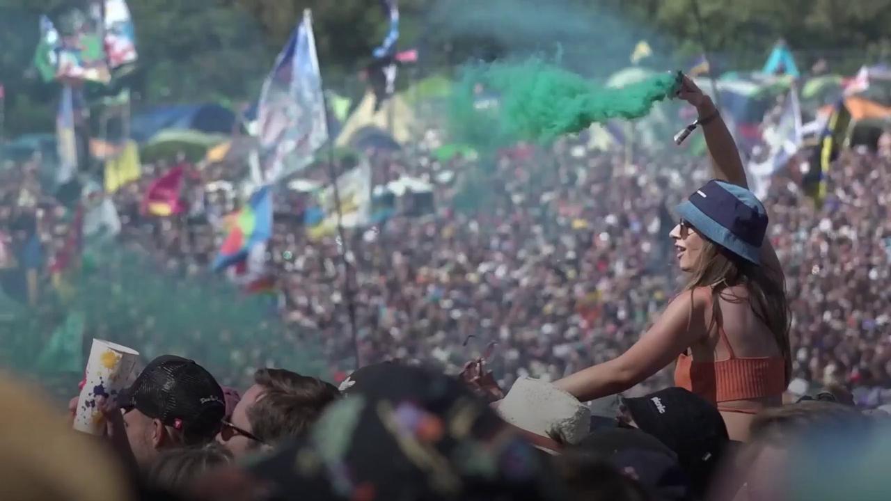 Glastonbury 2025 tickets go on sale The Courier Mail