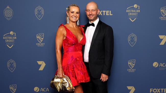 Todd Greenberg and wife Lisa achieved a record price for their Oatley home. Picture: Getty