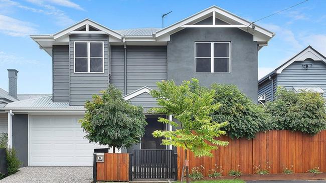 This house at 5A Brodribb Street, Toowoomba City, fetched $720,000 in March after previously selling for just $190,000 in December 2017.