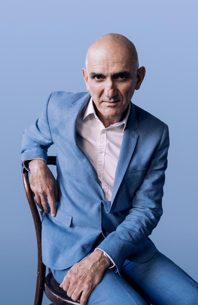 Paul Kelly is the soundtrack Australia needs in these crazy times. Picture: Cybele Malinowski