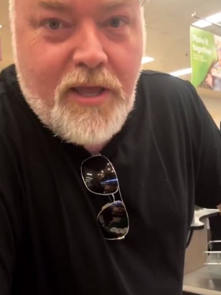 Kyle Sandilands: KIIS FM star proves he's horribly out of touch