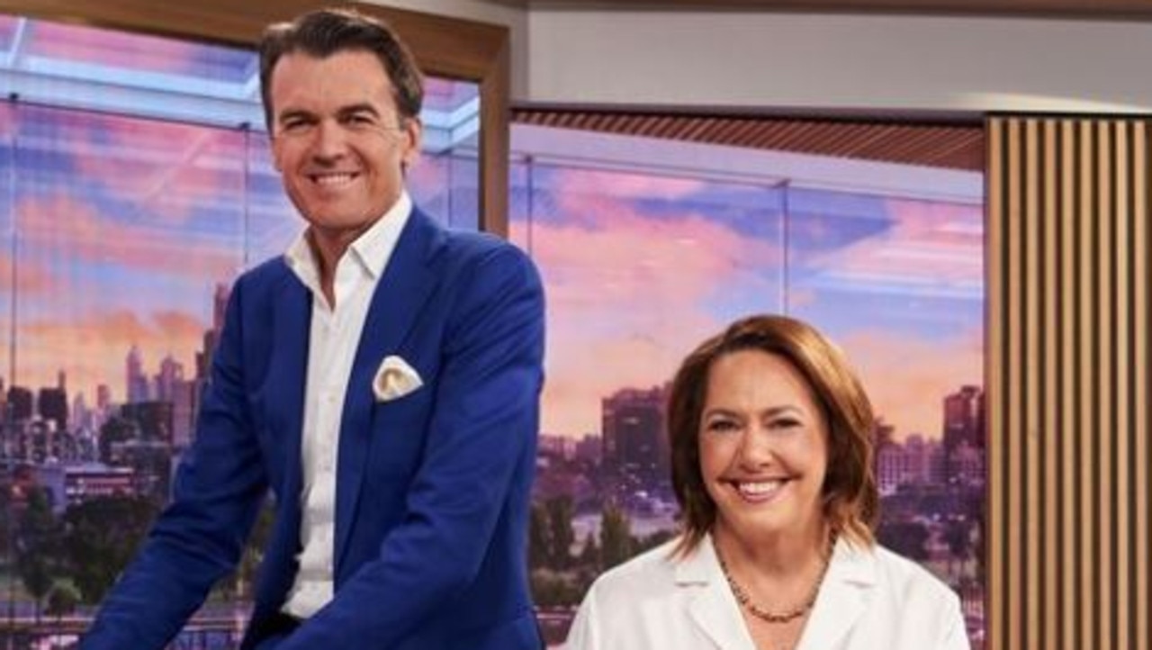 Lisa Millar to step away from role as host on ABC News Breakfast show ...