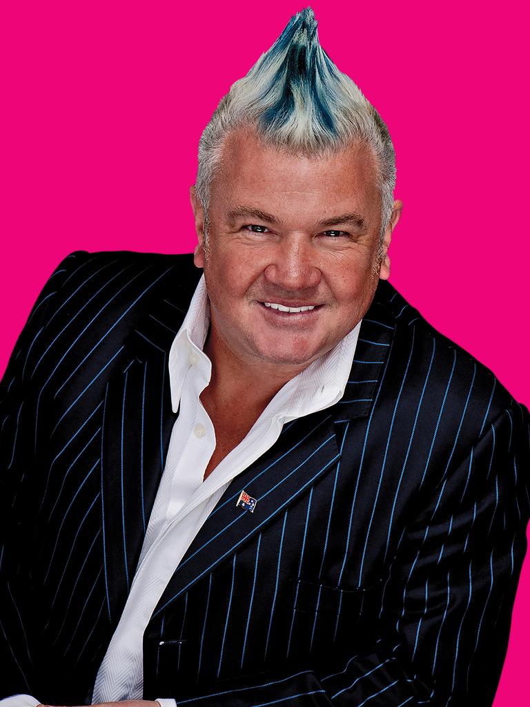 Darryn Lyons