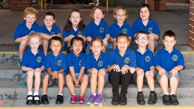 Maclean Public School KR - Clarence Valley My First Year 2021