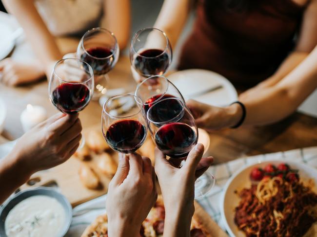 It’ll be wine over beer this Christmas for those looking to save. Photo: iStock