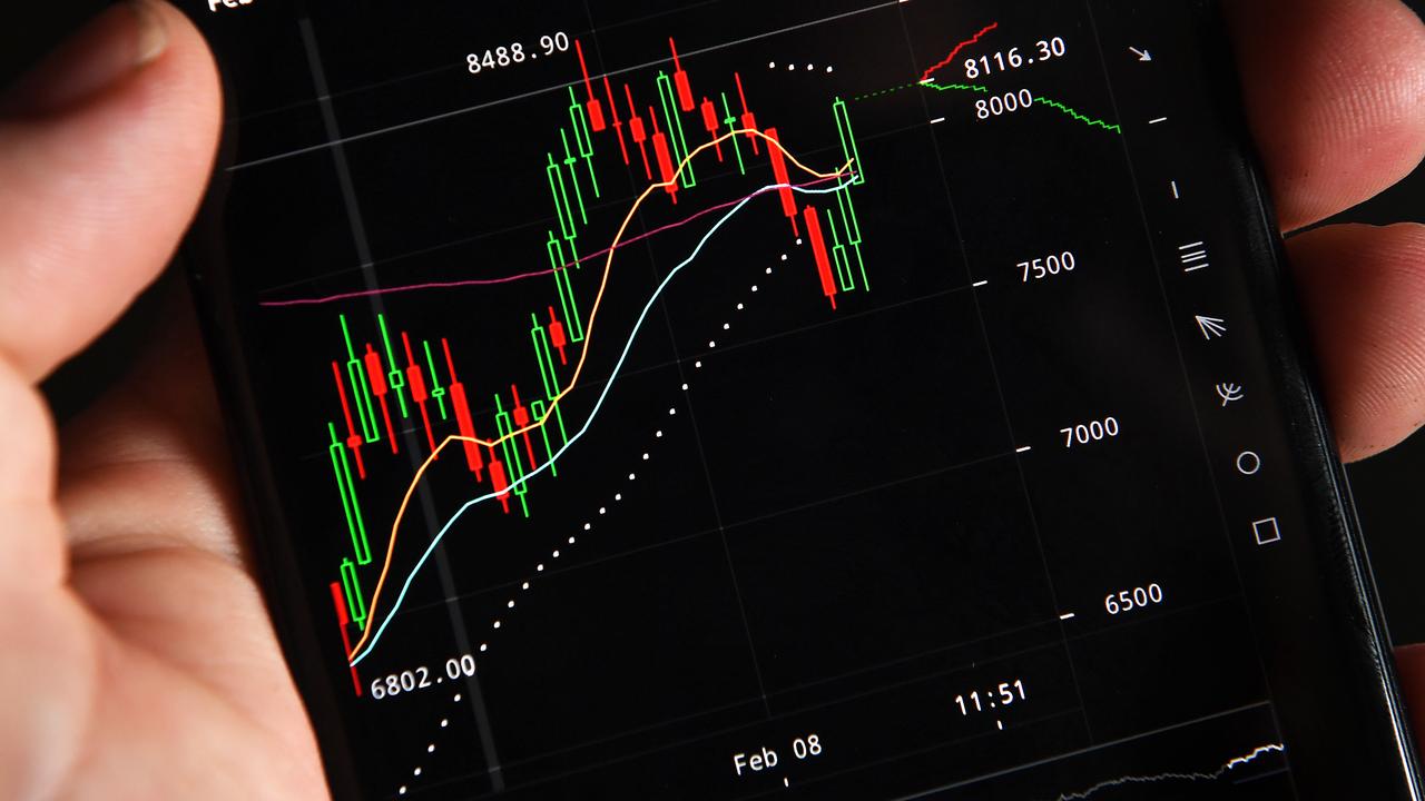 Uncertainty in geopolitics can lead to volatility in investments. Picture: Dave Hunt/AAP