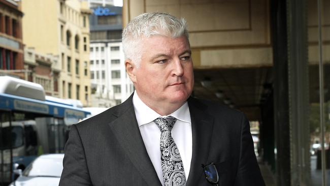 Former Australian Cricketer Stuart MacGill has avoided being sent to jail. Picture: NewsWire / John Appleyard.