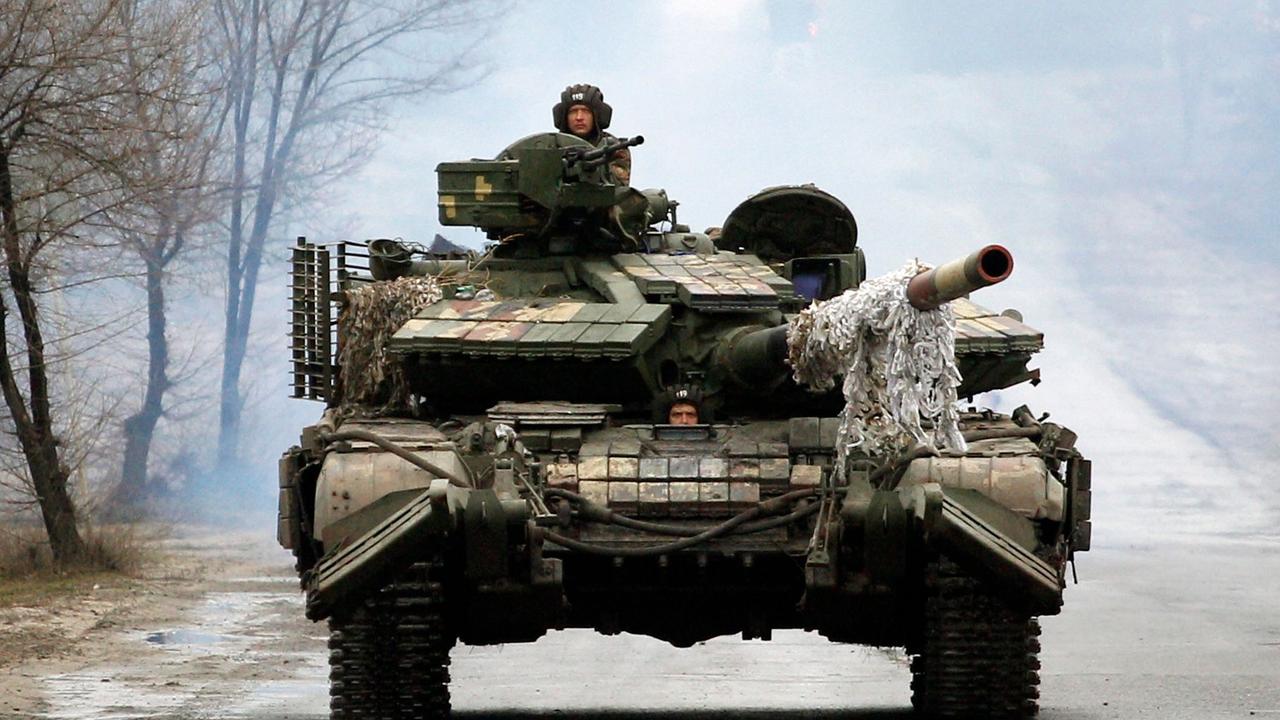 Mises à jour en direct Ukraine Russie: combats de rue actifs à Kiev