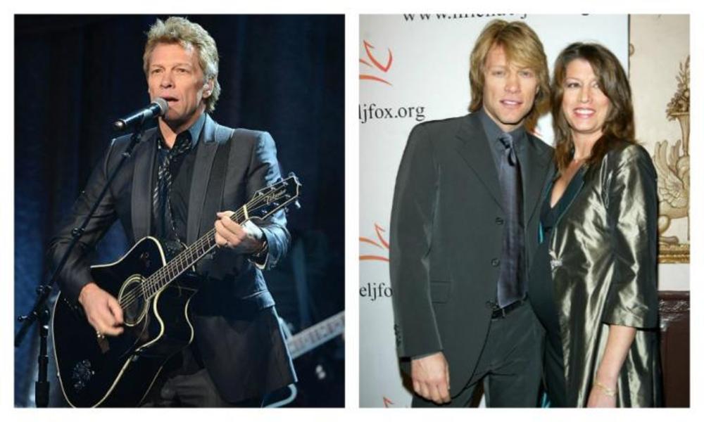 Is Bon Jovi Married