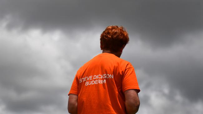 One Nation leader Senator Pauline Hanson lost her state party leader, Steve Dickson, and former federal senator Malcolm Roberts. Picture: AAP Image/Mick Tsikas