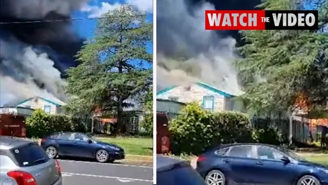 Fire at Fitzroy St school in Dubbo