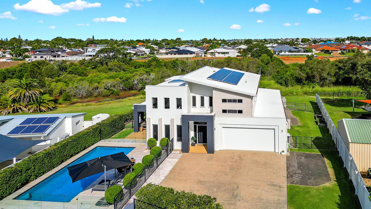 This property at 107 Fairway Drive, Bargara, is on the market for $1.7m.