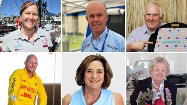 Australia Day Honours for 2025 – meet Sydney’s local legends.