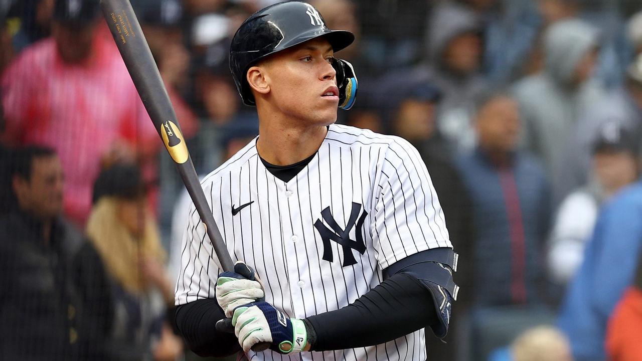 Aaron Judge joins Babe Ruth in Yankees' record book 