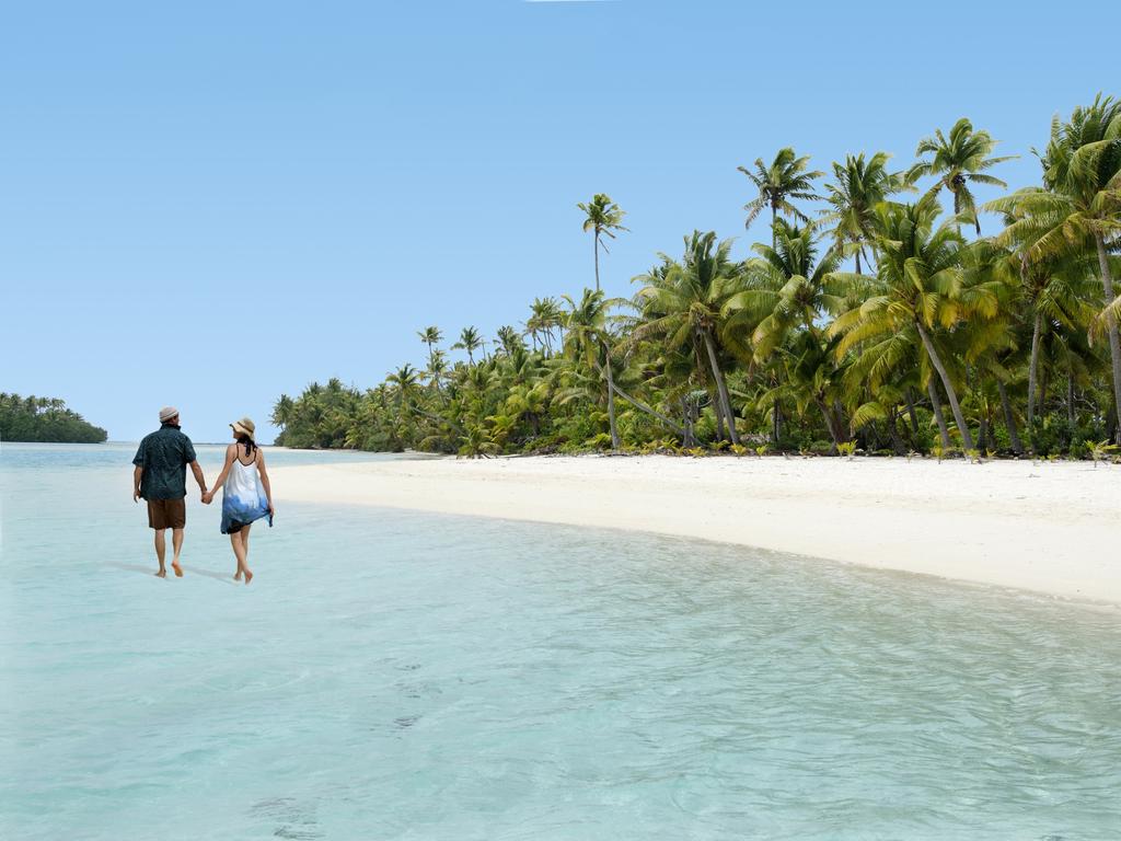 The Cook Islands, which has political links with New Zealand, has not recorded a single case of COVID-19. Picture: iStock