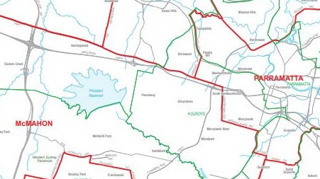 Cost of living is the biggest election issue in western Sydney - much more than anywhere else in Australia.