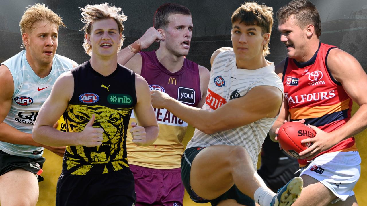 Rookie radar: How every 2024 draftee is really tracking