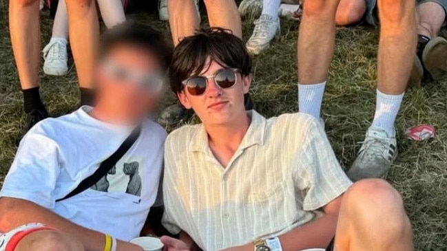 Ryan Satterthwaite pictured. Image: Supplied