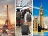 Best travel day, time: How to get $1000 off Europe flights