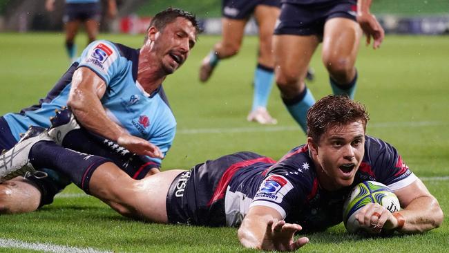 Super Rugby could be a target for overseas investors