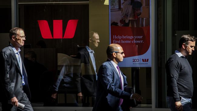 Westpac can’t escape APRA’s tough new executive accountability regime. Picture: Hollie Adams