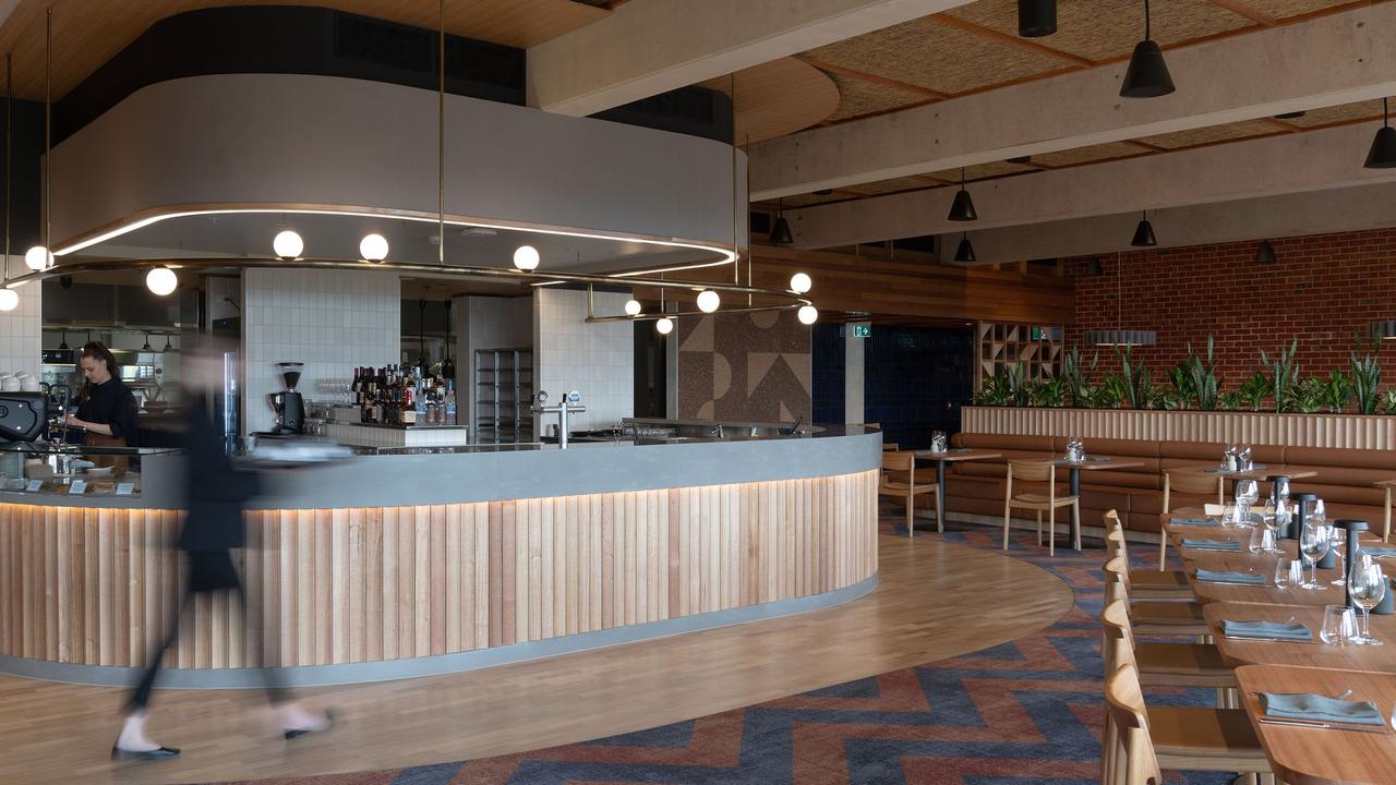 Iconic student bar transforms into diner