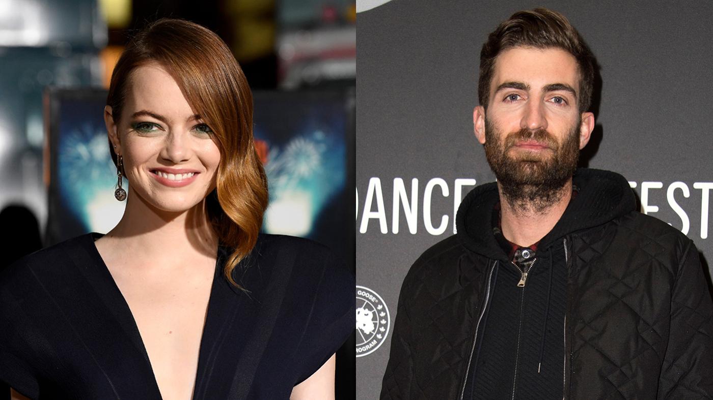 The Truth About Emma Stone And Dave McCary's Relationship