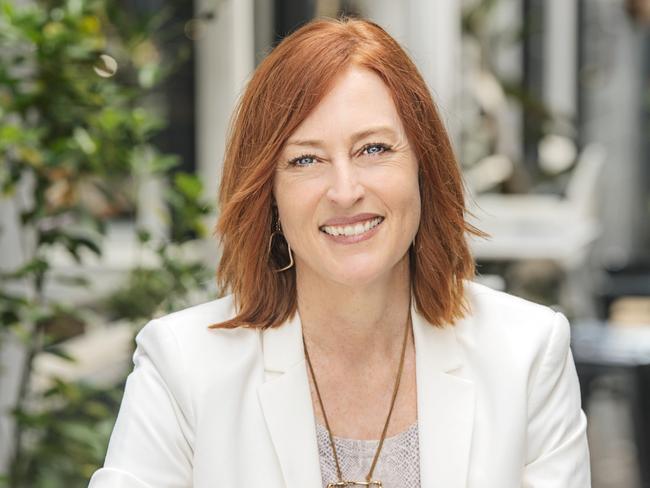 Gillian Kelly, Head of Talent Marketing, Outplacement Australia. Picture: Supplied