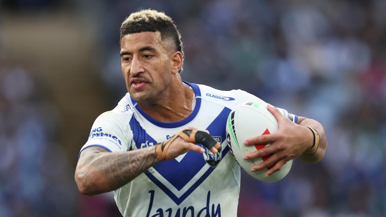 Final teams: Bulldogs lose big bopper but Kikau cleared