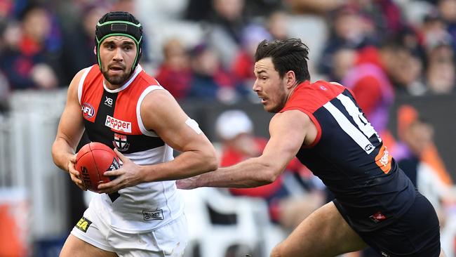 Could Paddy McCartin get another opportunity? Picture: AAP Image/Julian Smith