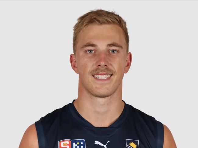 Former South Adelaide player Sam Hindes. Picture: SANFL