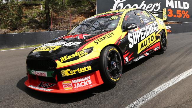 The full grid for the 2016 Bathurst 1000.