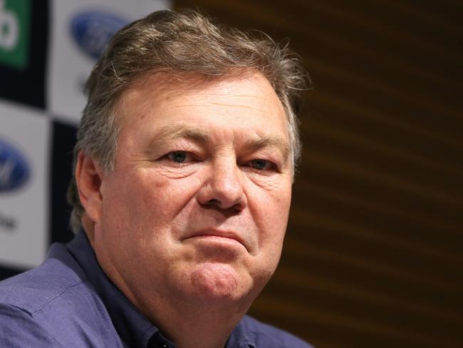 Neil Balme to work at Collingwood, replacing Rodney Eade ...