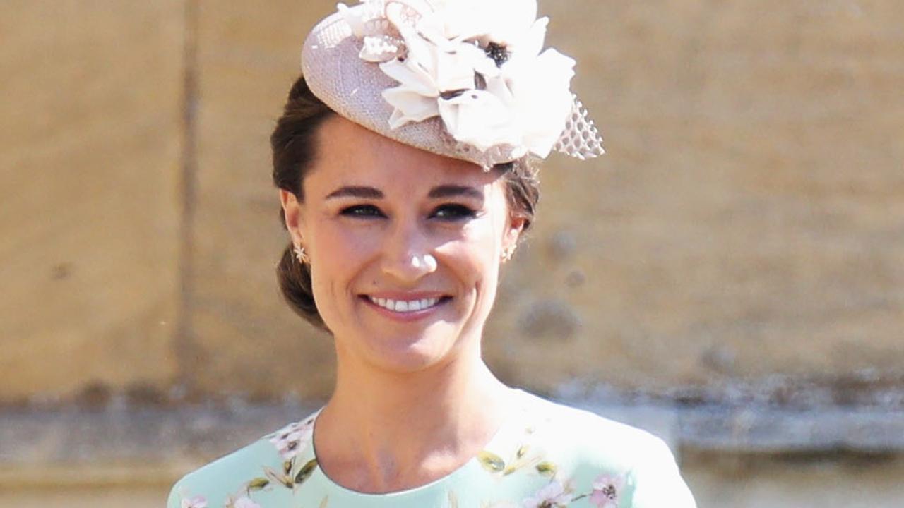 Pippa Middleton pregnant with second child | Herald Sun