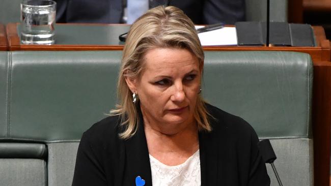 Opposition industry and skills spokeswoman Sussan Ley. Picture: AAP Image/Mick Tsikas