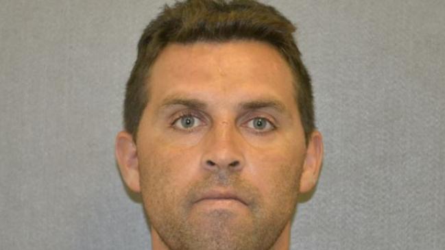 Robert Rigney, 33, is on the run from Yatala. Source: SAPOL