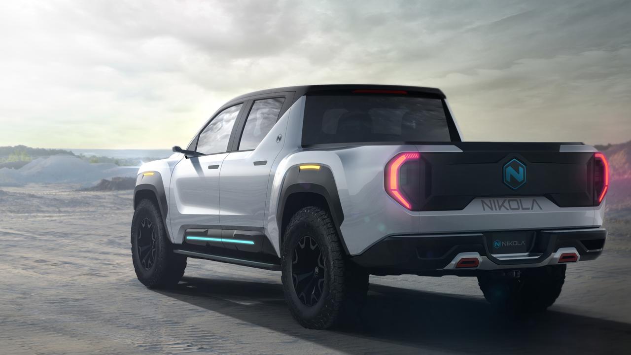 Nikola will refund all deposits taken on the Badger electric pick-up truck.