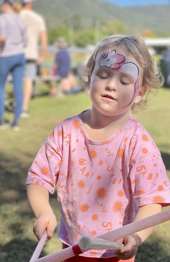 90+ faces Family fun at the Pioneer Valley Show The Courier Mail