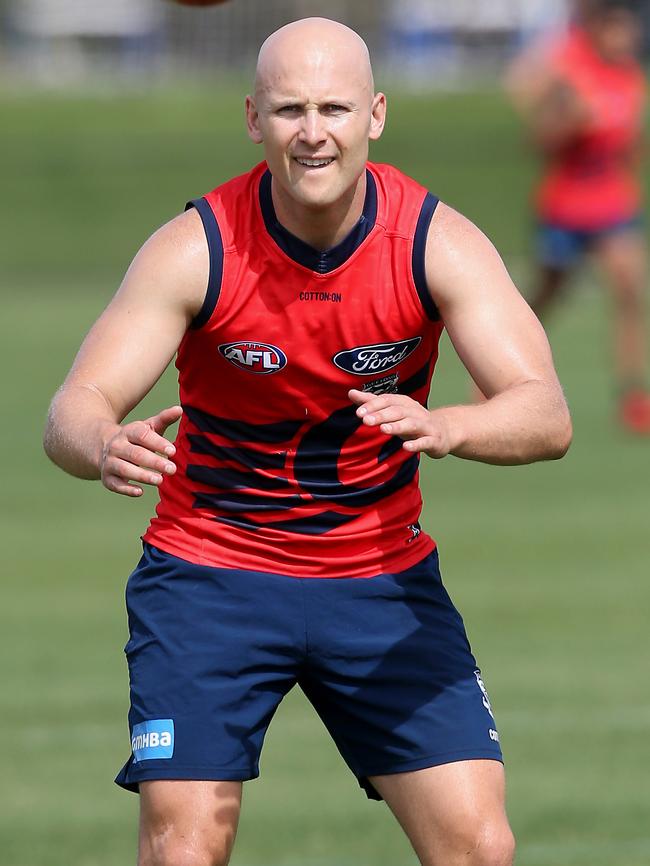 Gary Ablett returns to Geelong in 2018. Picture: Glenn Ferguson