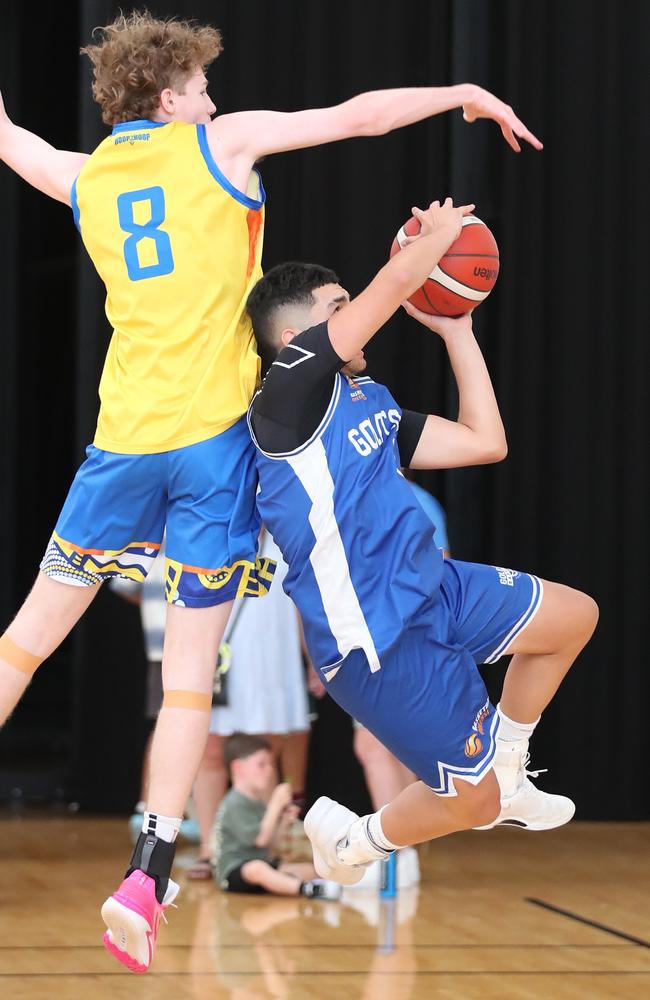 U18 Basketball Queensland State Championships in pictures The Cairns Post