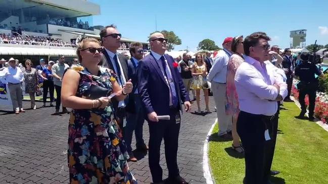 Luke Henderson wins Magic Millions race