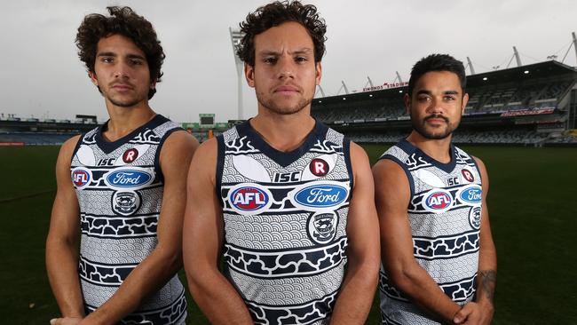 Geelong cats indigenous sales jumper