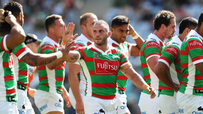 Will Robbie Farah have a big year for the Rabbitohs? Picture: Brett Costello