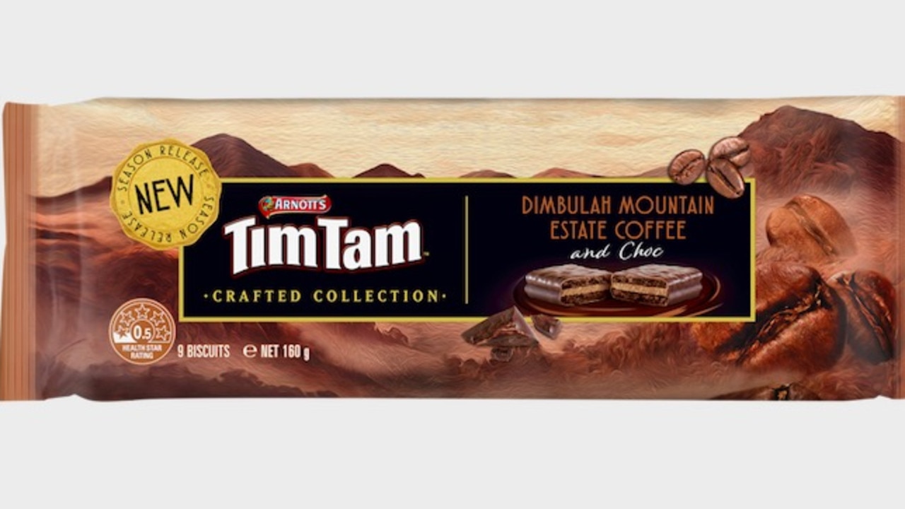 This will give you an extra caffeine hit when you do your Tim Tam slam.