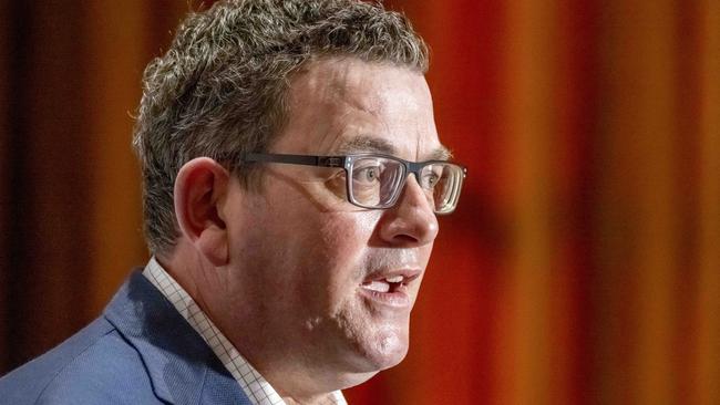 Victorian Premier Daniel Andrews. Picture: NCA NewsWire / David Geraghty